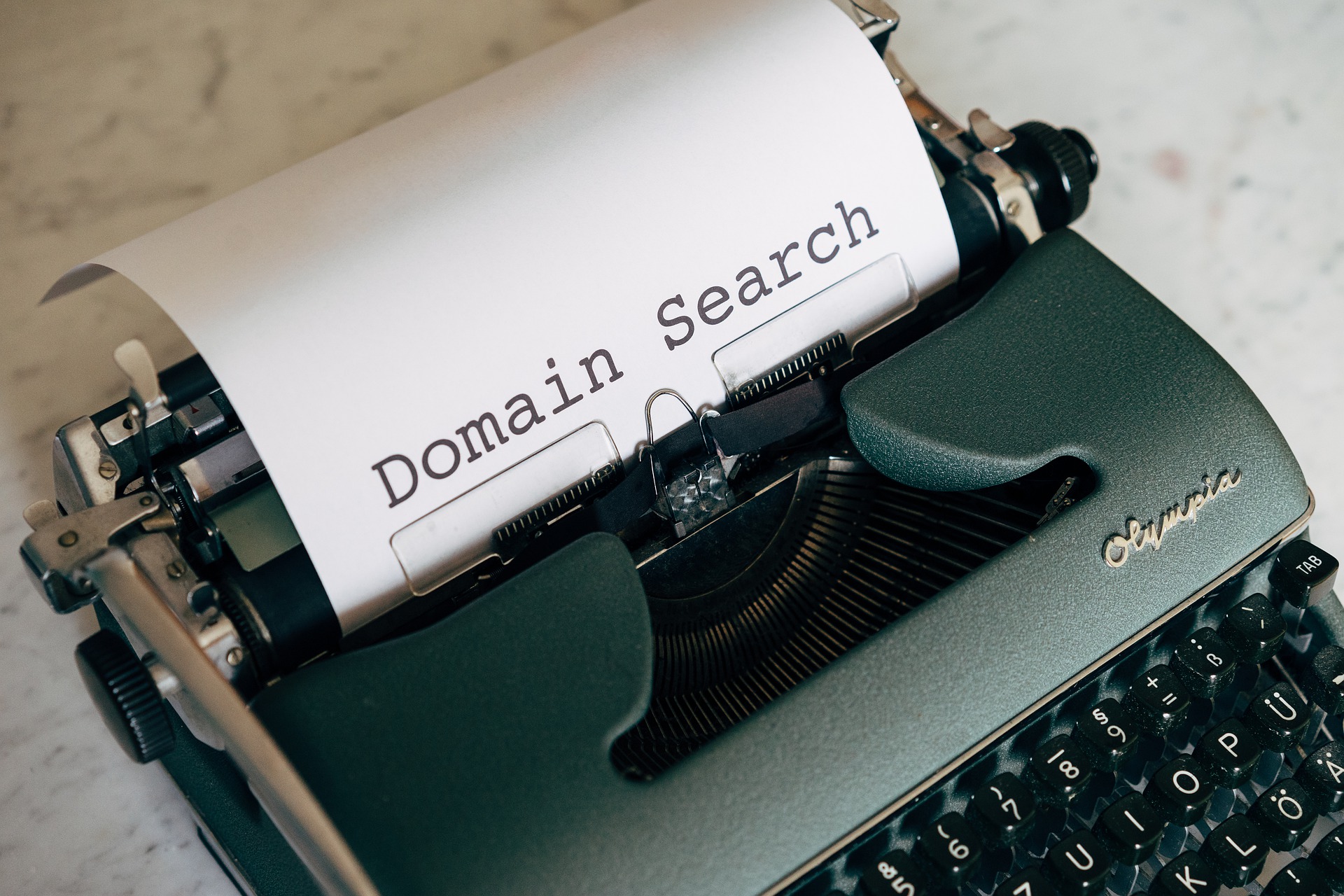 The Best Domain Name Generator for your Domain Search